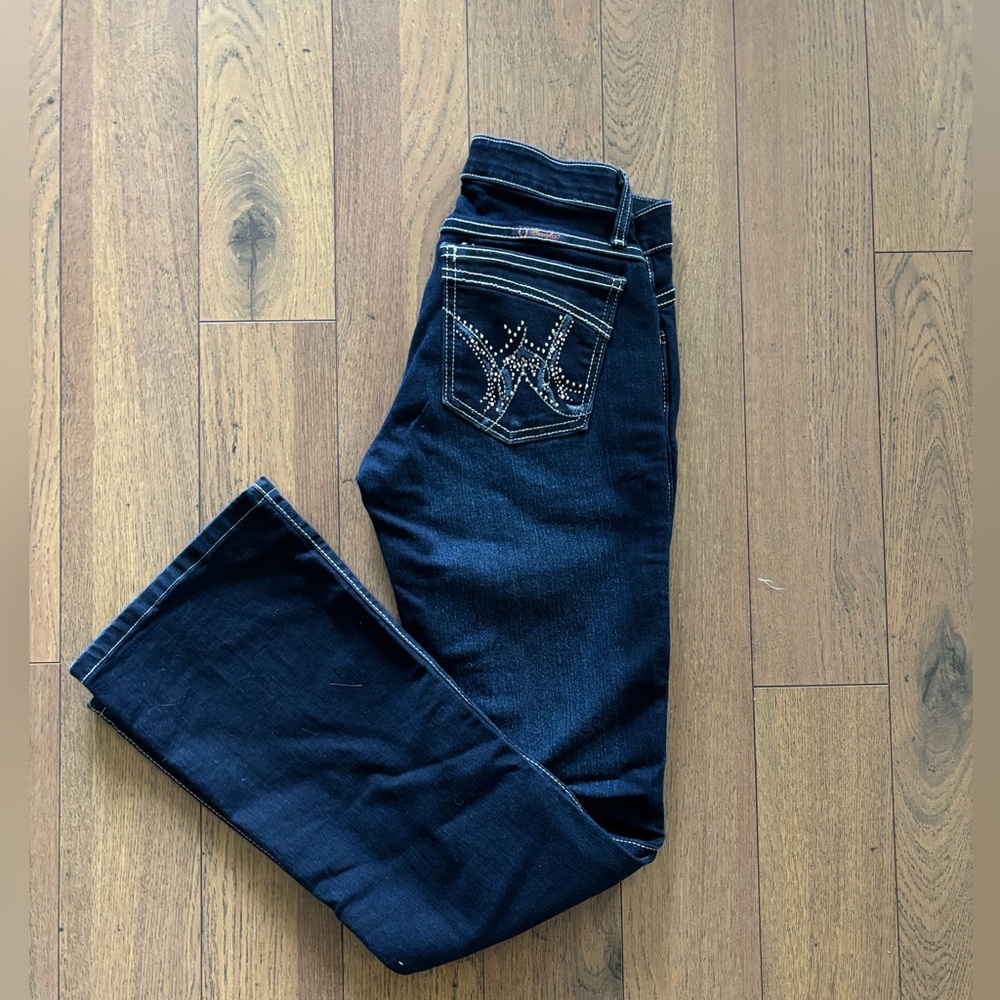 Wrangler Women’s Bootcut Shilo Jeans
